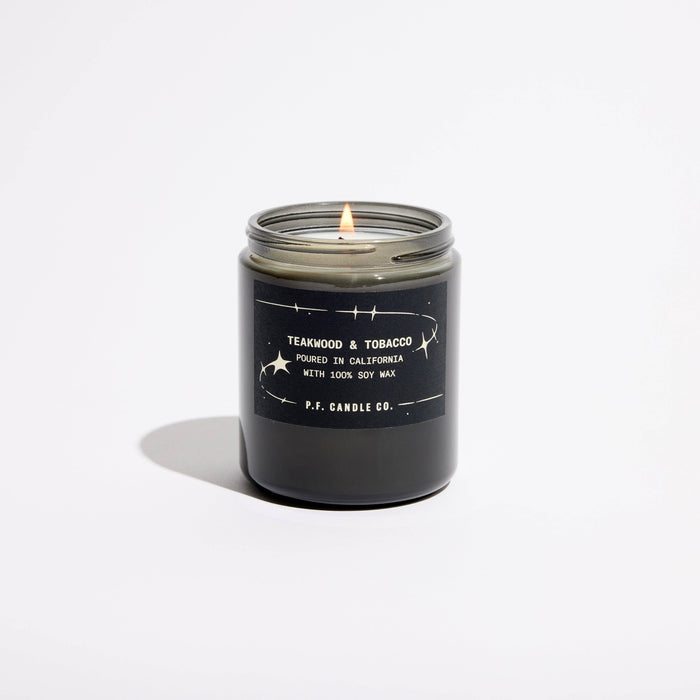 Teakwood & Tobacco - Celestial Collection Candle