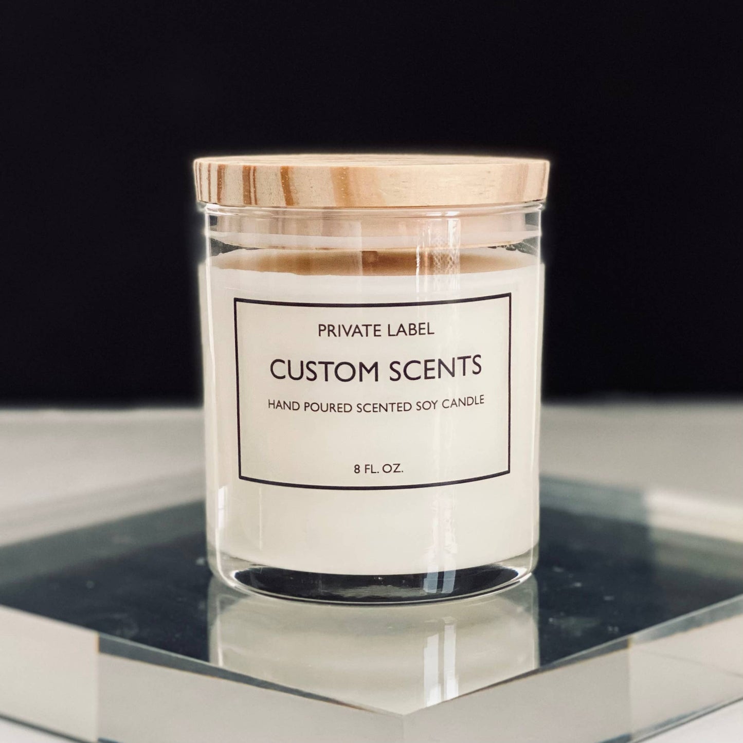 Béyti Hand Poured Soy Candle