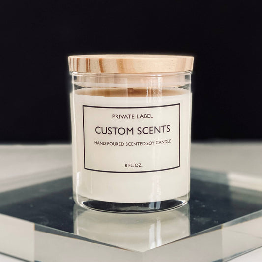 Béyti Hand Poured Soy Candle