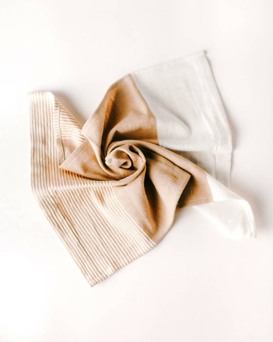 Chesapeake Tea Towel | Handwoven in Ethiopia