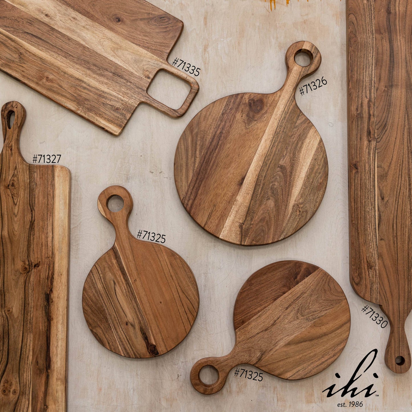 Acacia Wood Cutting Board