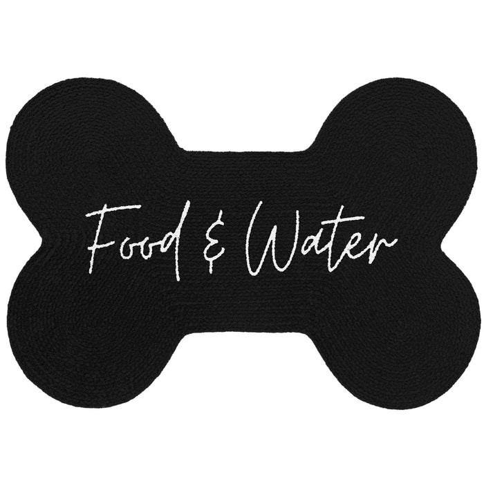 Benedict Pet Placemat - Gray