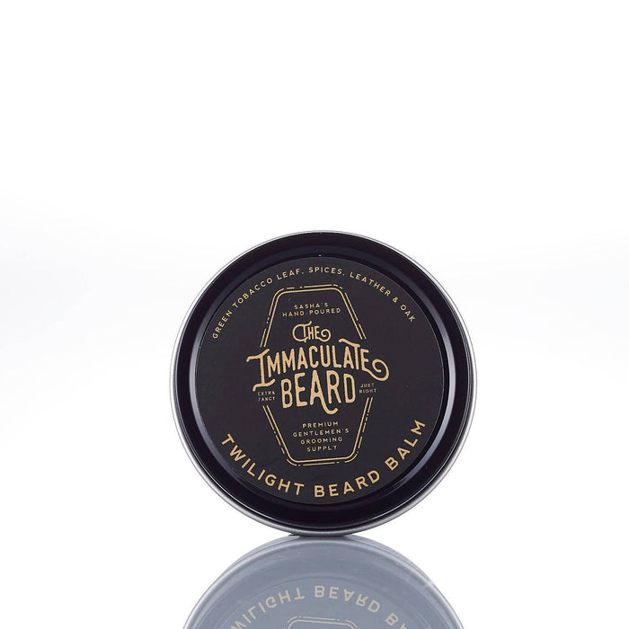 TWILIGHT Beard Balm | Tobacco, Leather & Oak