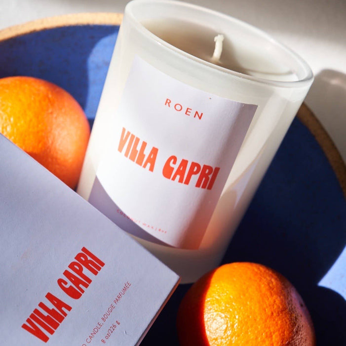 ROEN - VILLA CAPRI