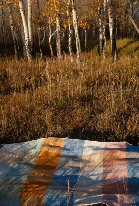 Suave Campo - Blanket Roll