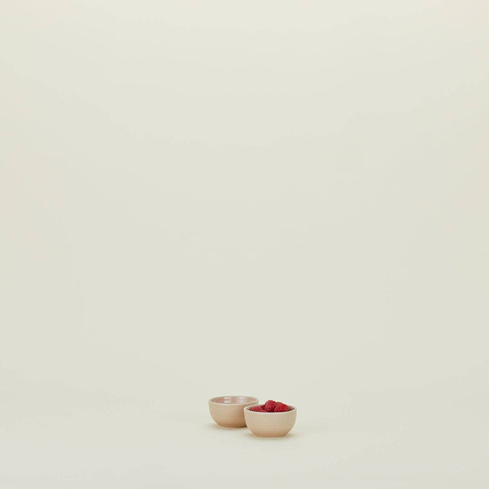 ESSENTIAL EXTRA SMALL BOWL - BLUSH