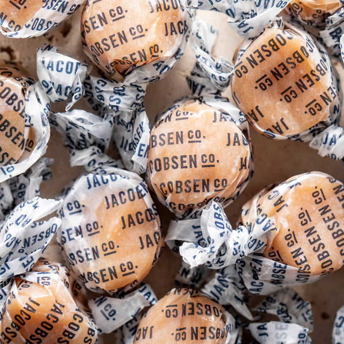 Pure Sea Salt Caramel Candy