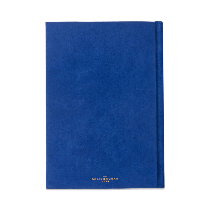 Radiant Journal - Cobalt