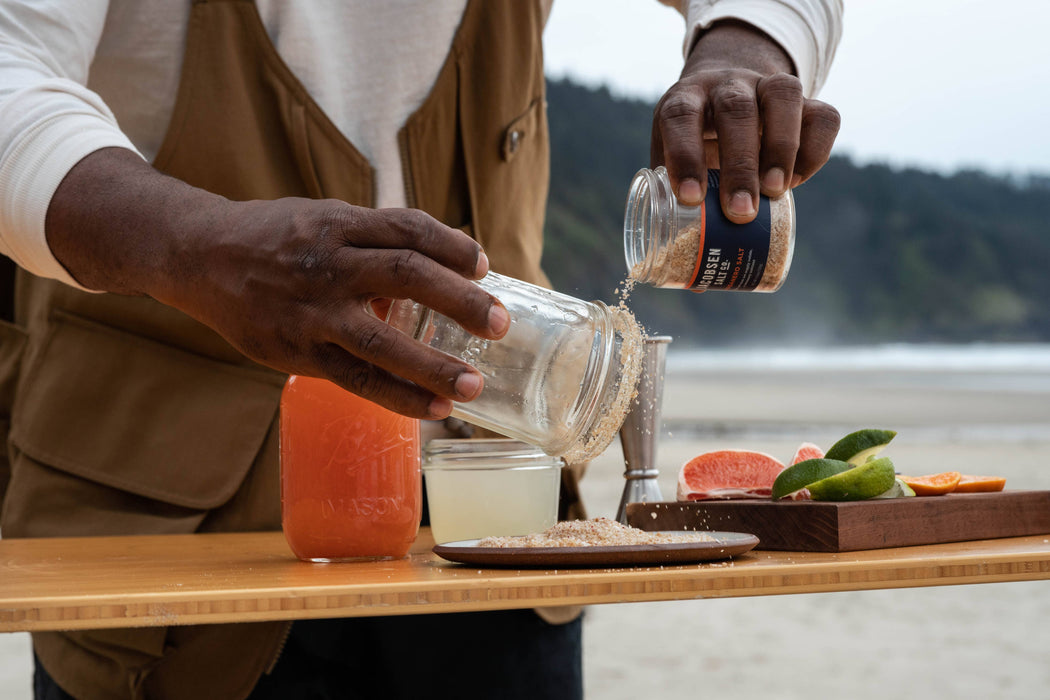 Habanero Infused Sea Salt