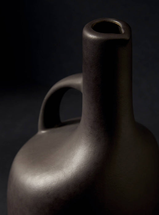 Handmade Stoneware Olive Oil Dispenser