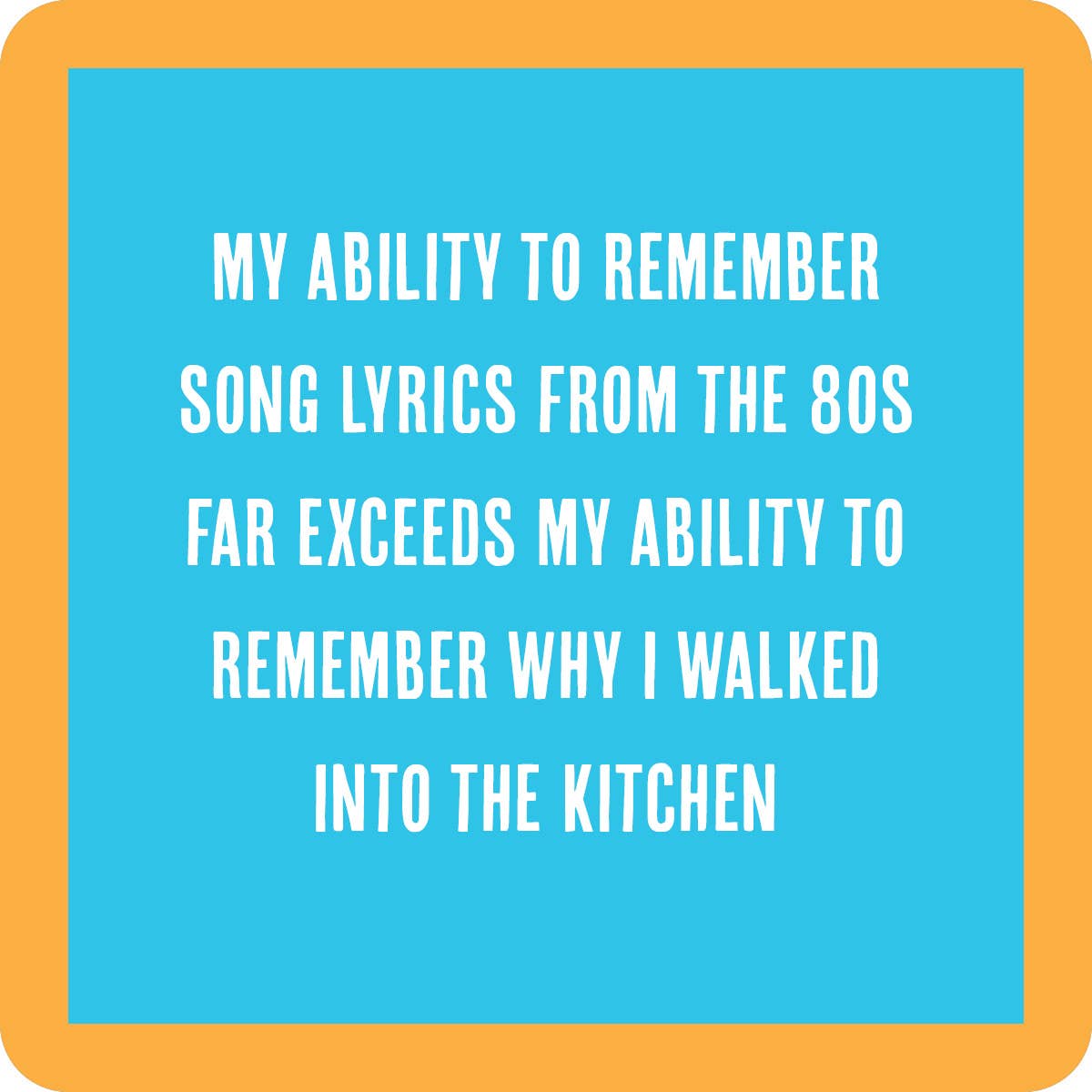 COASTER Song Lyrics