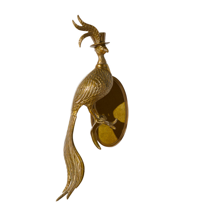 E+E Emerson the Pheasant Wall Mount