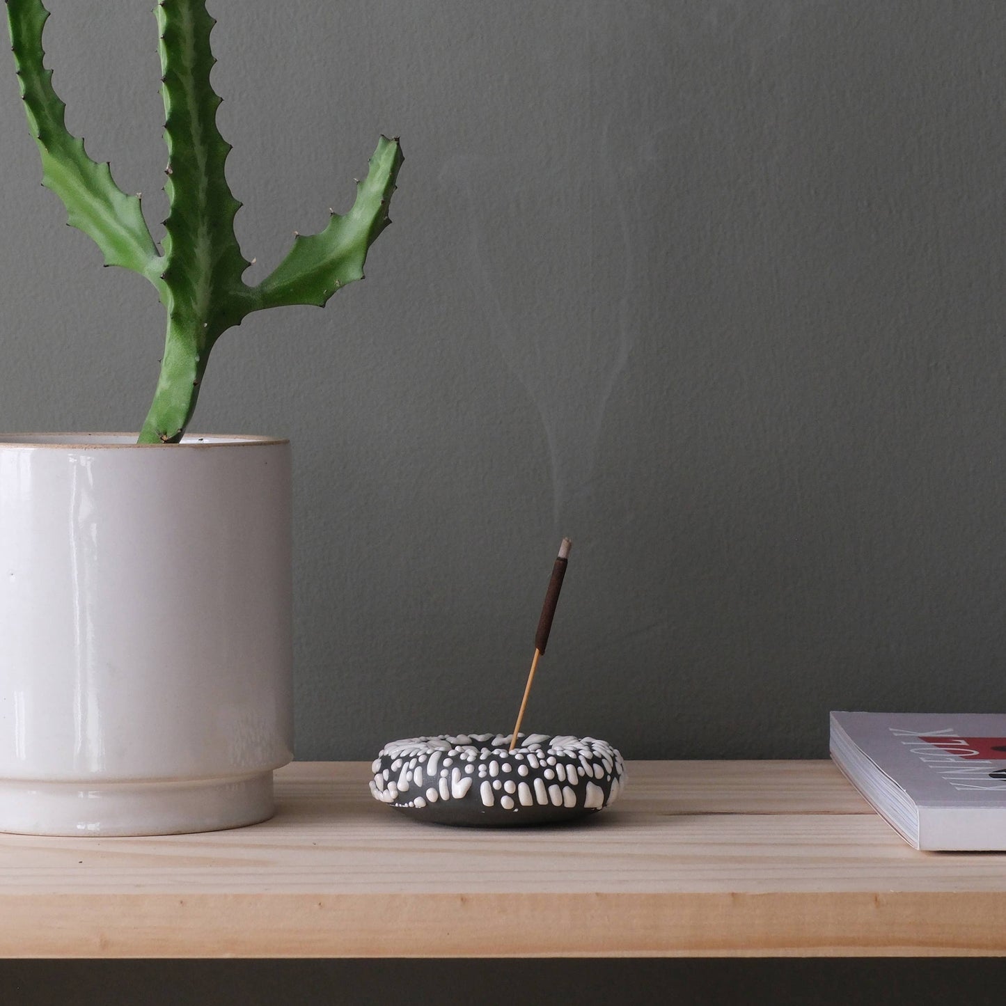 Misewell - Eve Incense: White Gloopy