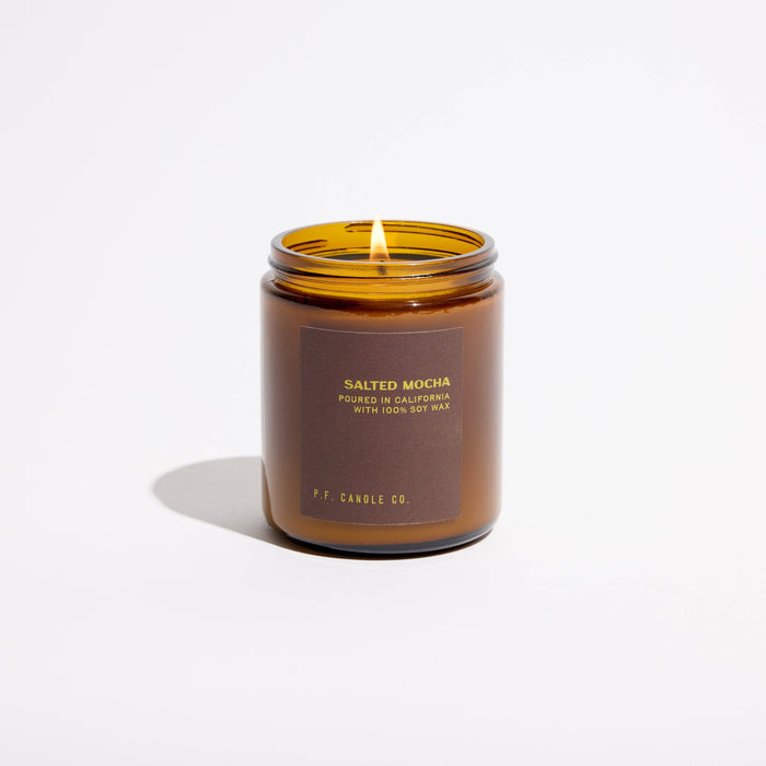 Salted Mocha– Standard Candle