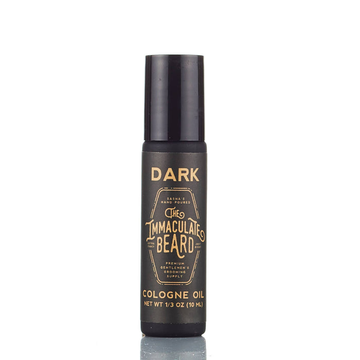 DARK Beard Balm | Tobacco, Caramel, Honey & Rose