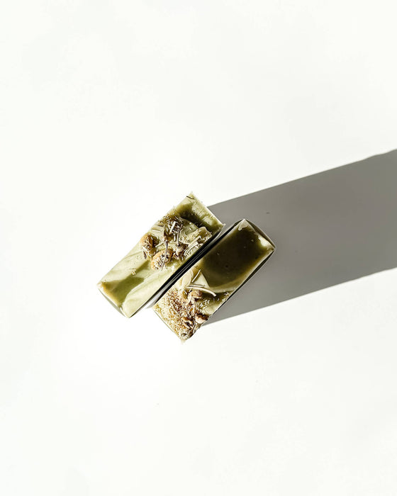 Sage + Vetiver Body + Face Bar