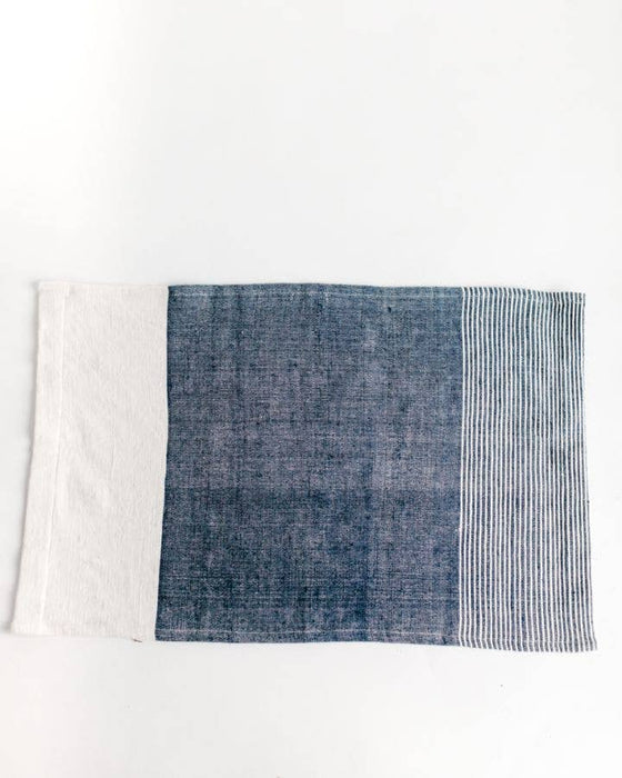 Chesapeake Tea Towel | Handwoven in Ethiopia