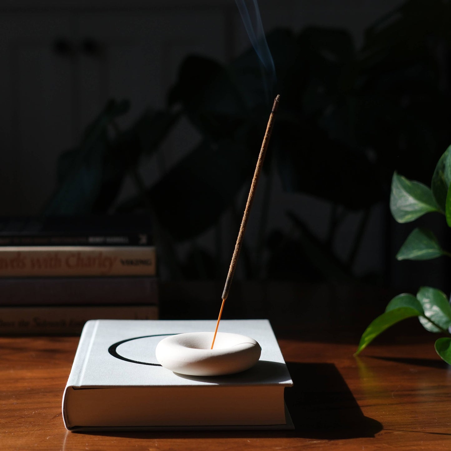 Misewell - Eve Incense: Black