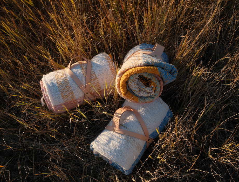 Suave Campo - Blanket Roll