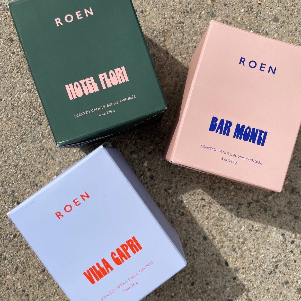 ROEN - VILLA CAPRI
