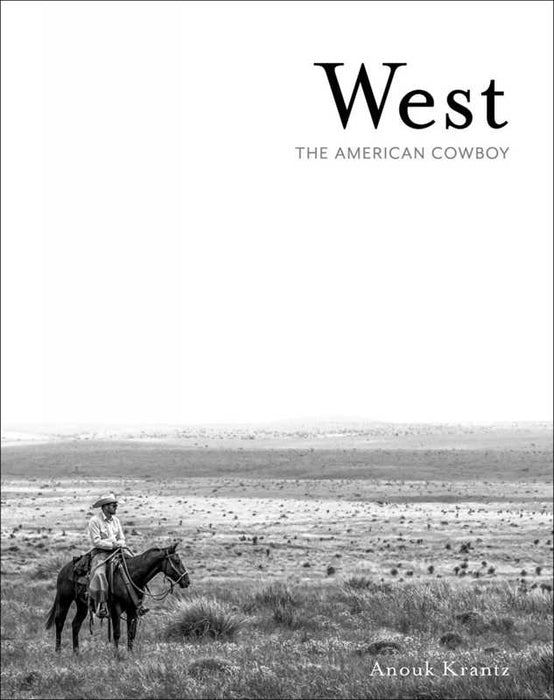 The American Cowboy by Anouk Masson Krantz