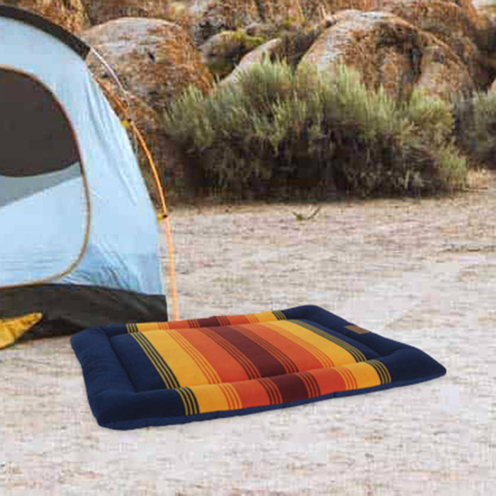 Pendleton Pet National Park Comfort Dog Bed: Acadia / Xlg