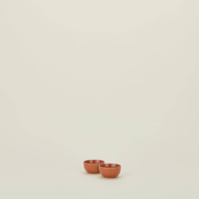 ESSENTIAL EXTRA SMALL BOWL - TERRACOTTA