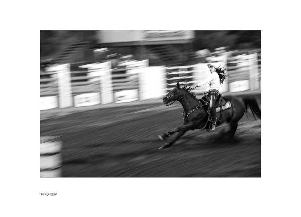 The American Cowboy by Anouk Masson Krantz