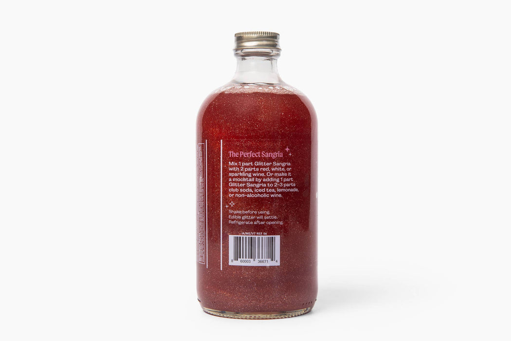 Glitter Sangria Mixer, 16 fl oz