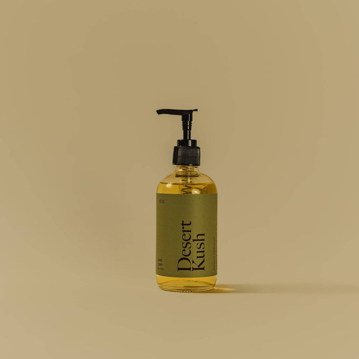 Liquid Hand Soap - Desert Kush