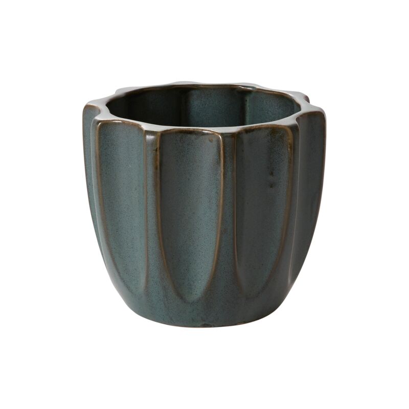 Beaumont Pot Dark Green
