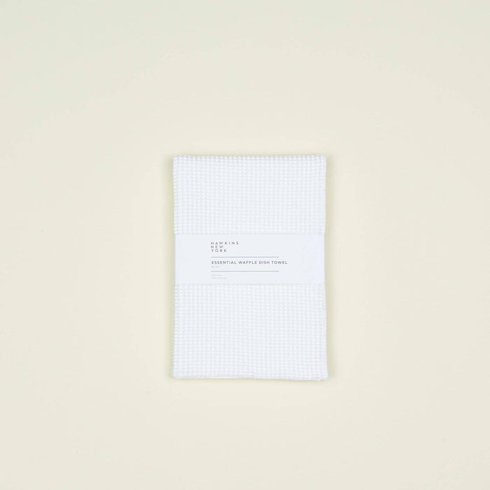 ESSENTIAL WAFFLE DISH TOWELS - SET OF 2