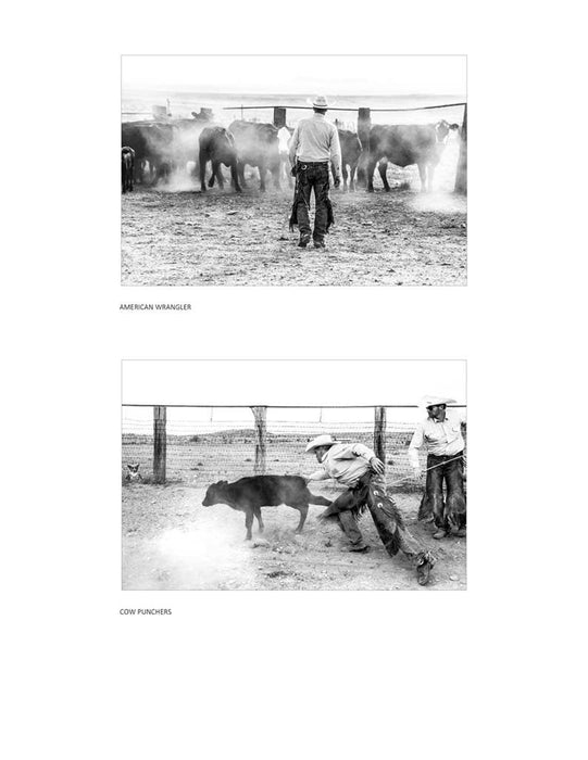 The American Cowboy by Anouk Masson Krantz