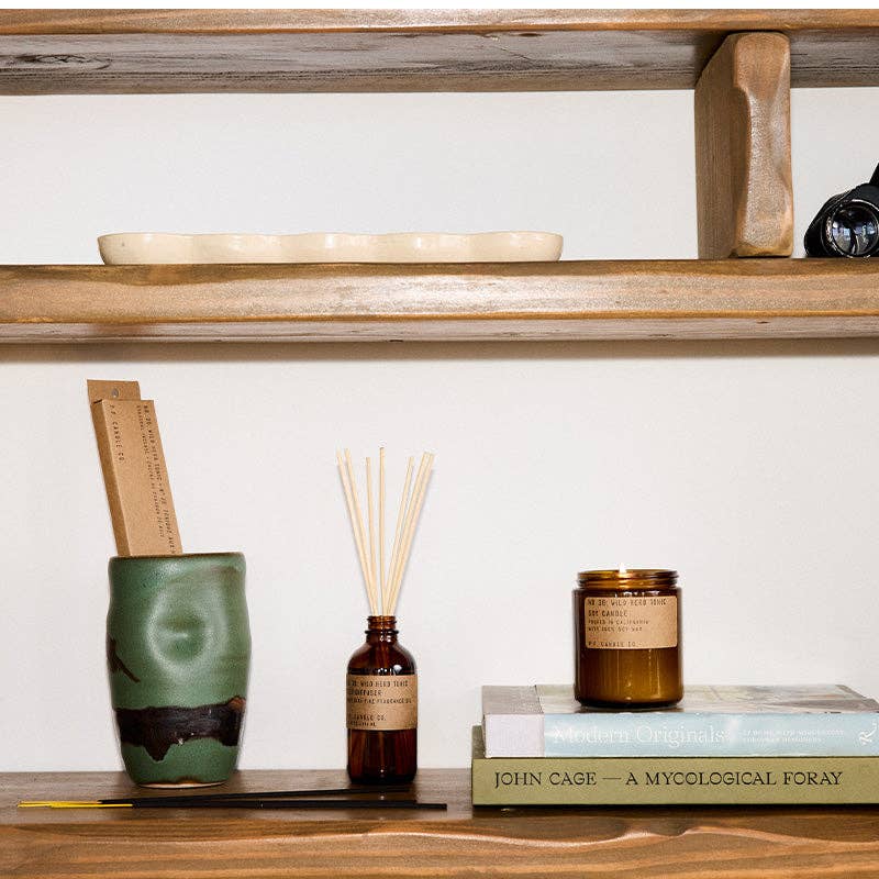 Wild Herb Tonic Soy Candle