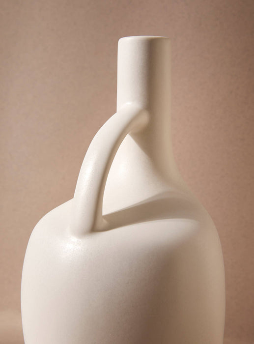 Handmade Stoneware Olive Oil Dispenser