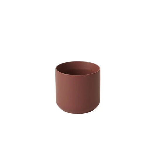 Brown Kendall Ceramic Pot