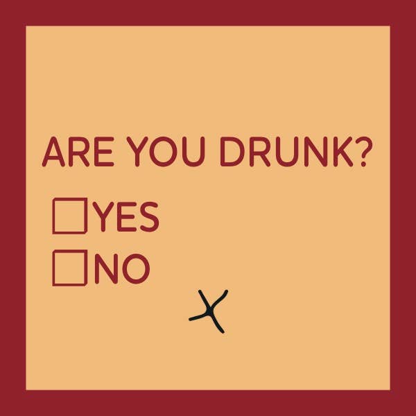 COASTER Are You Drunk