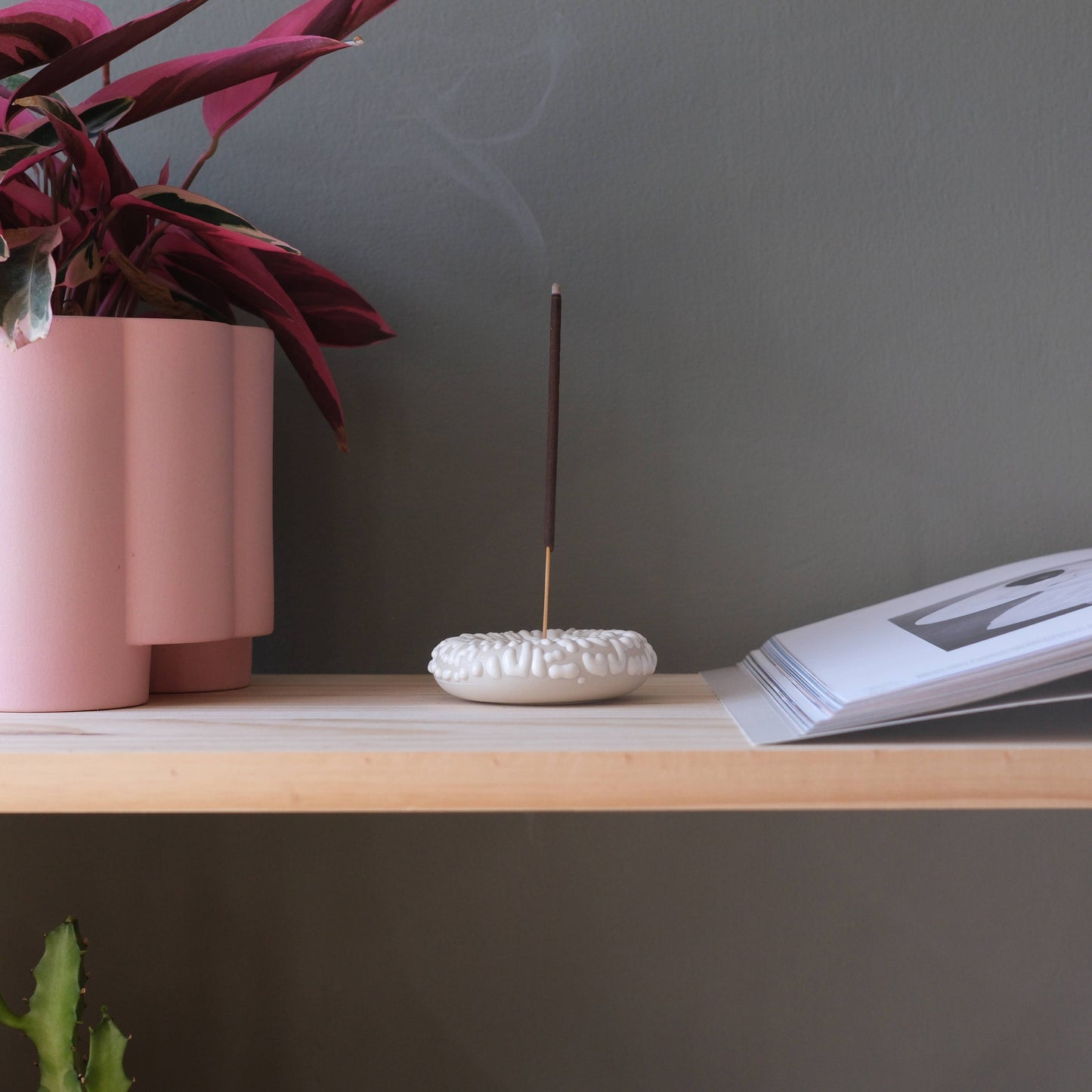 Misewell - Eve Incense: White Gloopy