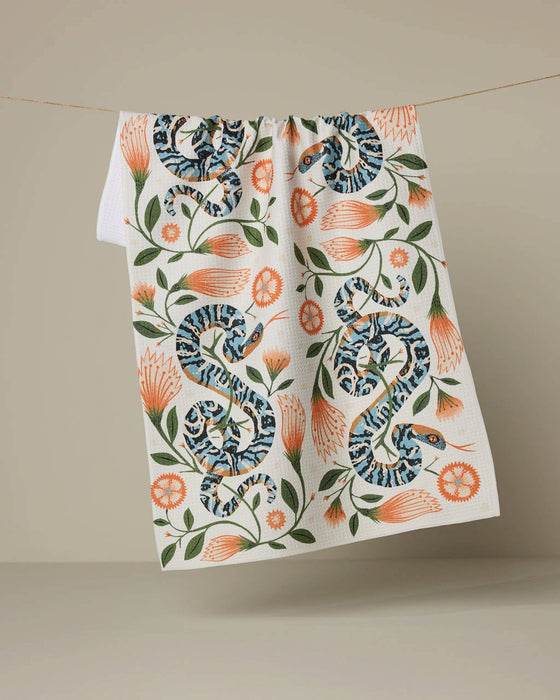 Scutes Tea Towel