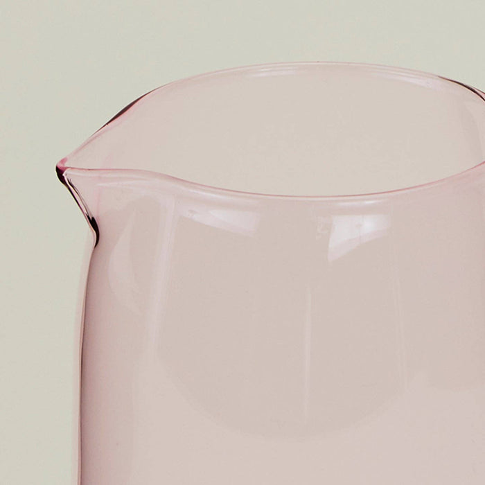ESSENTIAL GLASSWARE - PITCHERS
