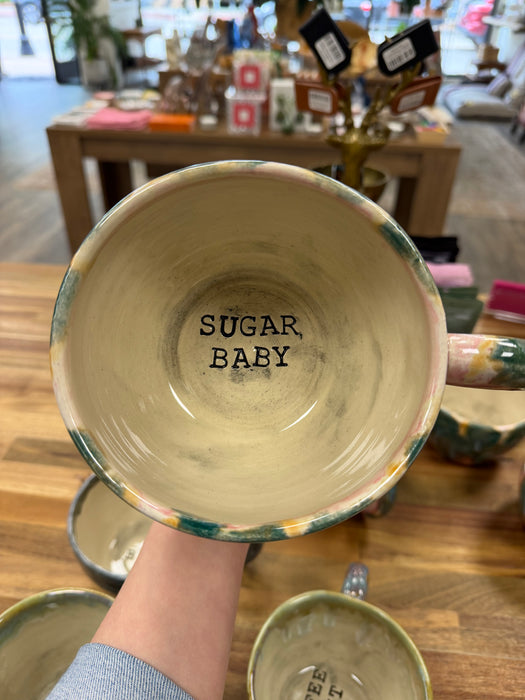 HSR SUGAR BABY Jumbo Mug