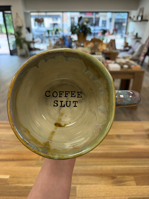 HSR COFFEE SLUT Jumbo Mug