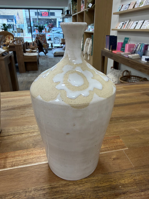 HSR Handmade Ceramic Bud Vase