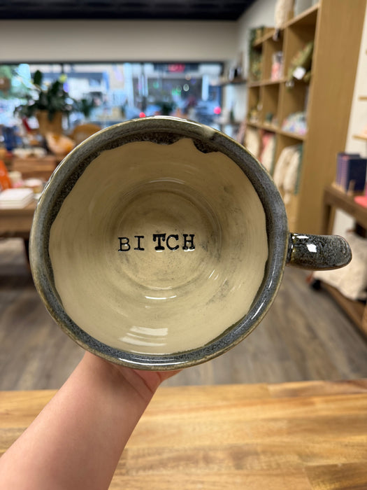 HSR BITCH Jumbo Mug