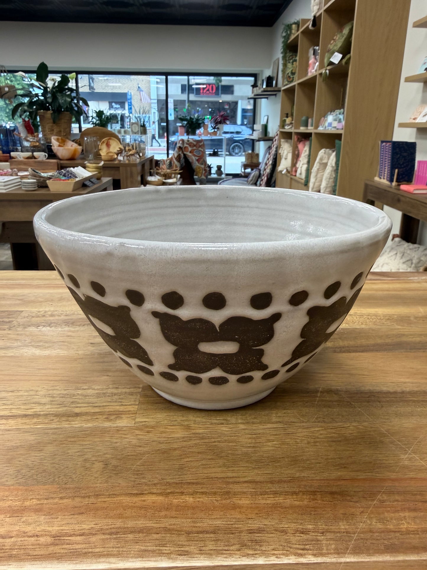 HSR Handmade Medium Bowl
