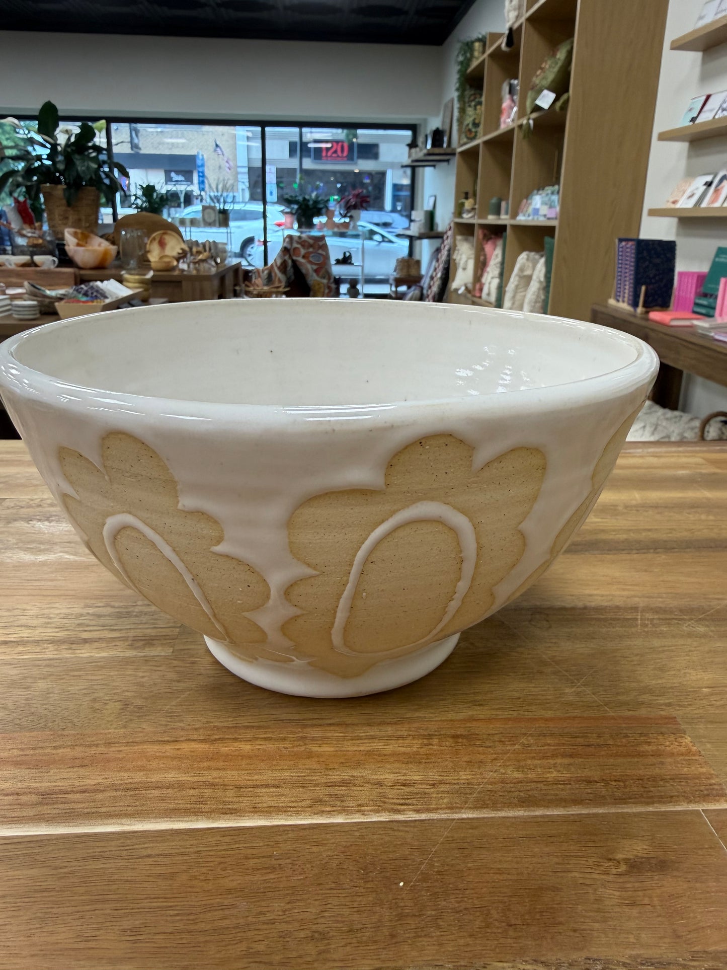HSR Handmade Large Bowl
