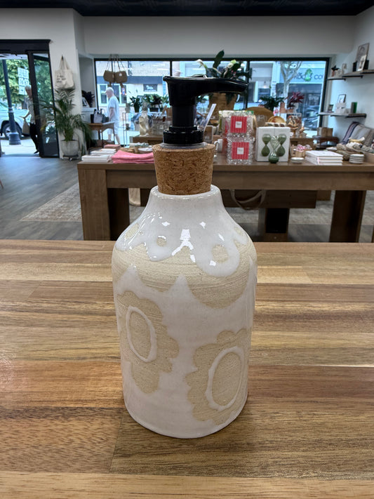 HSR Handmade Soap Bottle