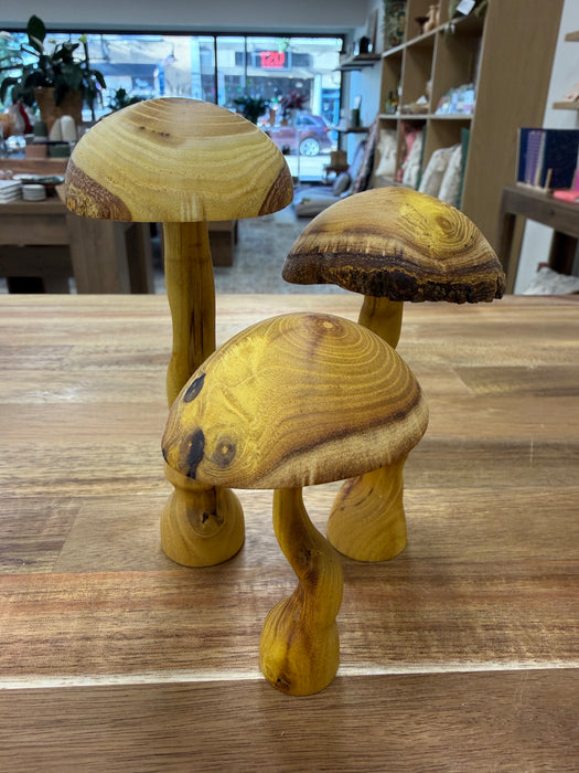 Oaknut Originals- Mulberry Mushroom