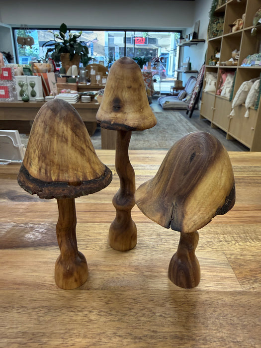 Oaknut Originals - Walnut Mushrooms