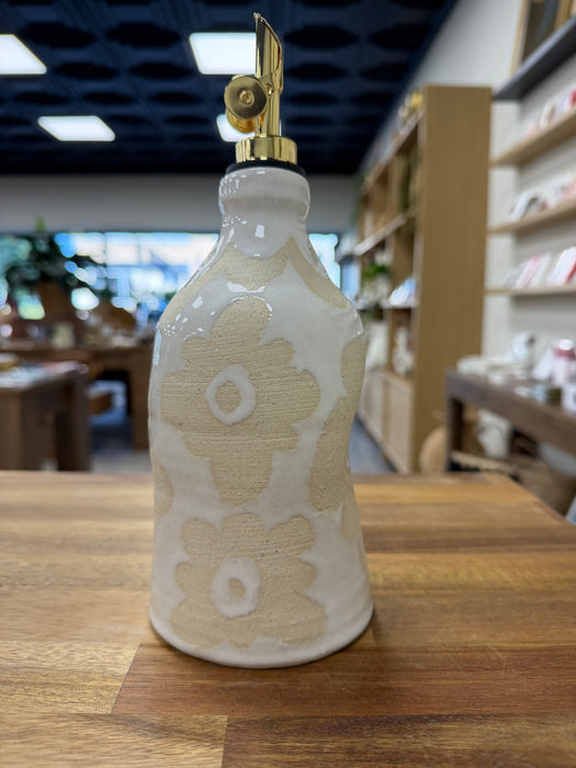 HSR Handmade Oil Cruet- Medium #1